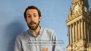 A Day in the Life of Associate Director James Ronicle