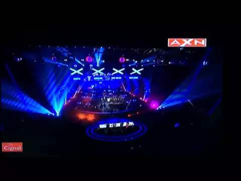 El Gamma Penumbra Asias Got Talent Grand Finals Performance