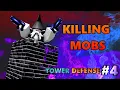 Creating Towers Killing Mobs - Tower Defense Tutorial
