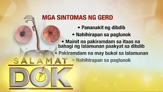 Download Salamat Dok: Causes and symptoms of Gerd MP3