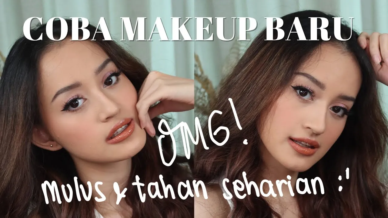 BATTLE L'OREAL INFALLIBLE MATTE COVER VS PRO MATTE ? BEDANYA APA ? SEMUA BAGUS🤔 | Maria Soelisty