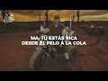 Farruko - QUE TALENTO (LETRA)