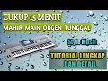 Download Lagu Cara bermain organ tunggal - Yamaha psr