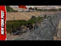 U S and Mexico Launch Joint Border Patrols Amid Juarez Cartel Crackdown