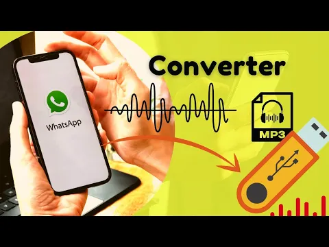 Download MP3 Convertendo audio whatsapp em mp3