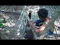 Build The Most Secret Under Earth Home in The Wood