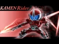 Lagu Kamen Rider W - Accel Dash Extended