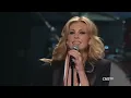 Back on the chain gang - Faith Hill & Chrissie Hynde - The Pretenders 2011
