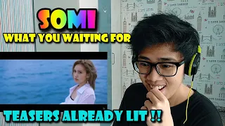 Download SOMI (전소미) - 'What You Waiting For' M/V TEASER 1,2,3 REACTION MP3