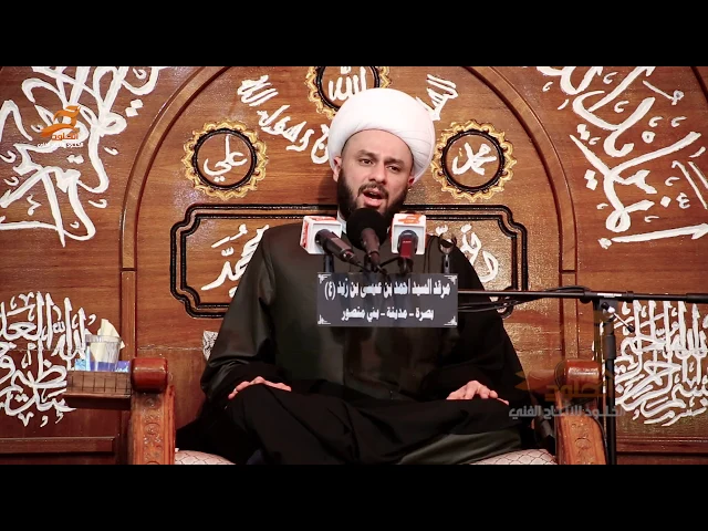 ⁣انا احب العراق بكل تفاصيله | الشيخ زمان الحسناوي