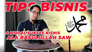 Download BISNIS SUKSES ALA RASULULLAH MP3