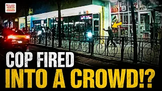 Myrtle Beach Cop Recklessly Fired Into Crowd Black Teen Nearly Lost Her Leg