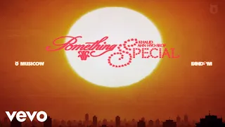 Khalid Ahn Hyo-seop FANDOM - Something Special