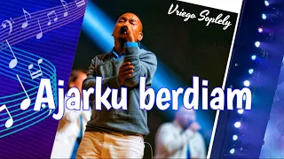 Download Ajarku Berdiam GMB || by Vriego Soplely || GSJS PAKUWON, Surabaya MP3