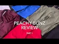 Shop Peachy Bunz Material Comparison Review Part 1