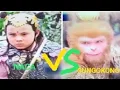 Download Lagu NACHA VS SUNGOKONG (perjalanan kera sakti)#SUNGOKONG#NACHA