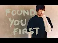 Download Lagu Alec Benjamin - Found You First [Official Lyric Video]