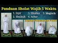 Download Lagu Panduan Sholat Wajib 5 Waktu Lengkap