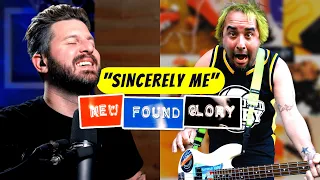 first time hearing new found glory bass teacher reacts to 