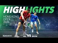 Download Lagu 🇪🇬 Ibrahim v Asal 🇪🇬 | Hong Kong Open 2025 | LAATSTE HOOGTEPUNTEN MP3
