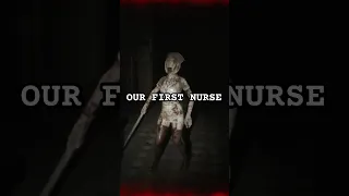 FIRST BUBBLE HEAD NURSE SIGHTING Silent Hill 2 Remake Sh2 Sh2remake Horrorgaming Shorts 