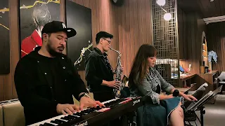 the end of the world lobo cover live perform 