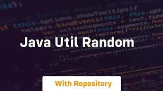java util random