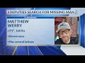 Harrison County Sheriff s Office seeking man reported missing