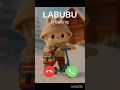 Labubu is calling #labubu #shorts #song