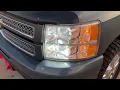 Autoone LED Bulb upgrade for 2007-2013 Chevy Silverado s