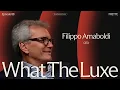 88 165 Years of Frette with CEO Filippo Arnaboldi