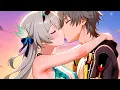 Axel Johansson - Jakarta (feat. AYA MAI) [Lyrics/Nightcore/Sped Up Reverb]