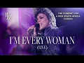 Whitney Houston - I'm Every Woman (The Concert for a New South Africa (Durban) - LIVE)