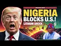 Lagu “Nigeria Blocks a U.S. Mining Company — Protects Its Lithium for Nigerians”