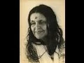 Lagu Krishna Das -  Devi Puja - Anandamayi Ma