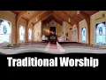 21 Funeral for Micah Williams - NBUMC
