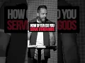Download Lagu Are You Choosing God or the World?