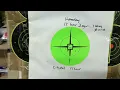 Citadel Trackr Bolt Action 17hmr first look and sight in