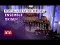 Lagu Ensemble vocal Origen I Gion Antoni Derungs l Cantica, op. 185 I RTR Musica