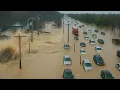 Download Lagu HUGE FLOOD: Entire HIGHWAYS Shattered, No Escape from Raging Waters | Short Film