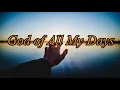God of All My Days - Casting Crowns | Legendado (PT-BR/EN)