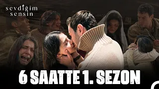 Sevdiğim Sensin 1. Sezon 🏵️ - Sevdiğim Sensin