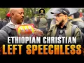 Download Lagu De kerk heeft de geest van deze christen in de war gebracht | Hashim | Speakers Corner