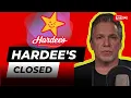 Hardee s Going Bankrupt