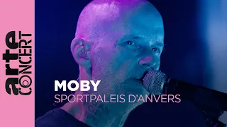 Moby PLAY 25 Sportpaleis D Anvers ARTE Concert 