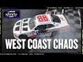 UNHINGED Final Laps from Portland 2025 NASCAR Xfinity Series