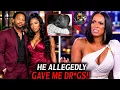 Erica Stuns Mendeecees with a Shocking Revelation - Yandy Explodes Live