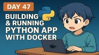 Day Building Running a Python App with Docker Full DevOps Walkthrough