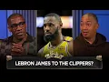 Download Lagu LeBron James naar de Los Angeles Clippers? Ty Lue antwoordt! | CLUB SHAY SHAY