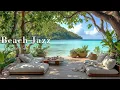 Download Lagu Tropical Beach Jazz Music | Tranquill Jazz With Beautiful Ocean Views To Relax, Chill Out \u0026 Healing